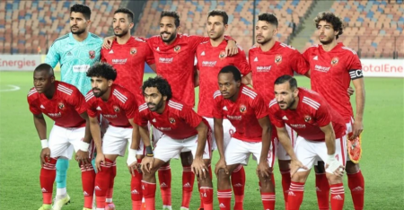 الأهلي المصري يتأهل إلى نهائي أبطال إفريقيا